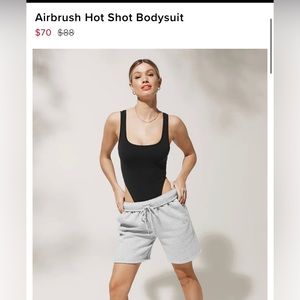 Alo Hotshot Bodysuit